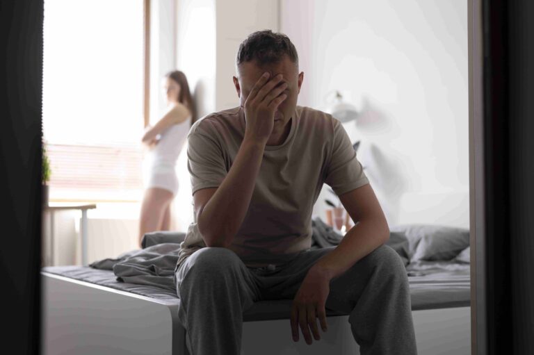 How Mental and Emotional Health Affects Male Fertility