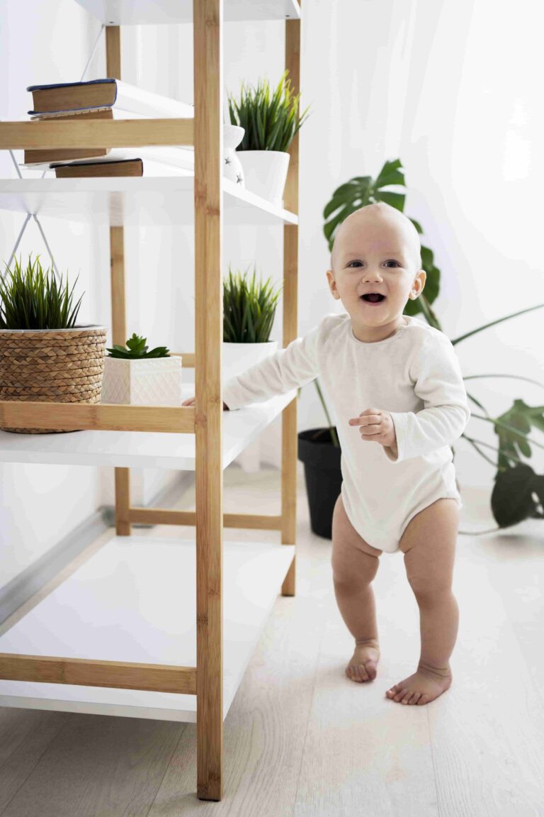 9 Milestones and Moments of Your Baby’s Natural Development