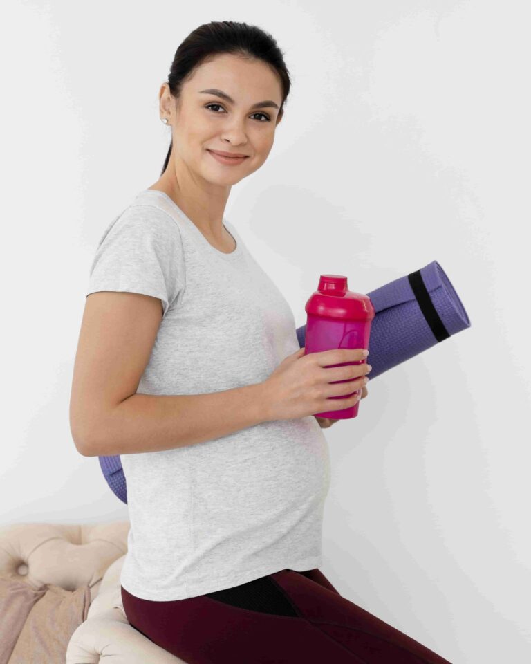 9 Steps for Preparing Your Body for Pregnancy